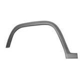 Bandou aripa, ornament Jeep Grand Cherokee (Wl), 2021-, montare fata, stanga, texturat; negru, B-Series, 6PZ81GXHAA; 6PZ81GXHAC; 6PZ81GXHAD