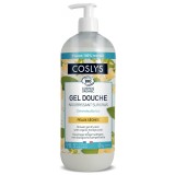 Gel de dus BIO hranitor, ph neutru, cu caprifoi Coslys