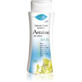 Bione Cosmetics Antakne tonic pentru curățarea tenului cu sulf 255 ml