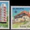 FINLANDA - Europa 1978 - Arhitectura