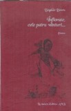 Infiorate, cele patru vanturi... Poeme - Bogdan Boeru