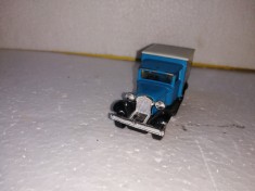 bnk jc Matchbox 38g Superfast Model A Ford - &quot;Kellogg&#039;s Rice Krispies&quot;