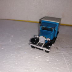 bnk jc Matchbox 38g Superfast Model A Ford - "Kellogg's Rice Krispies"