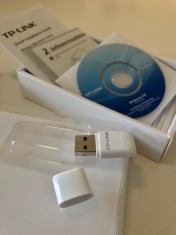 TP-LINK Adaptor Wireless USB