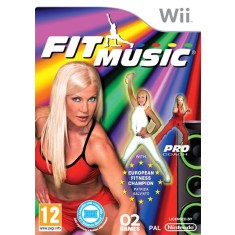 Joc Nintendo Wii Fit Music