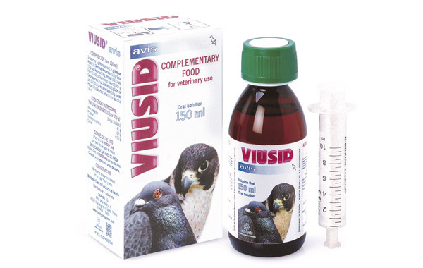 VIUSID AVIS-30ml AnimaPet MegaFood