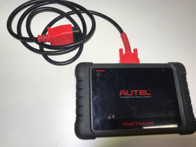 Tester Auto AUTEL MaxiCheck MX808 foto