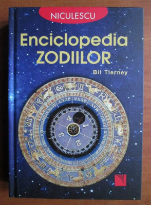 Enciclopedia zodiilor - Bil Tierney foto