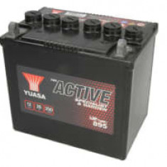 Baterie Acid/Starting YUASA 12V 26Ah 250A R+ Maintenance free 187x127x181mm Started 895 fits: ARCTIC CAT PROWLER; CF MOTO CF, TRACKER, UF, ZF; HARLEY