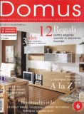 Domus. Idei pentru decorarea locuin&Aring;&pound;ei la &Atilde;&reg;ndem&Atilde;&cent;na ta, nr. 9, septembrie 2005