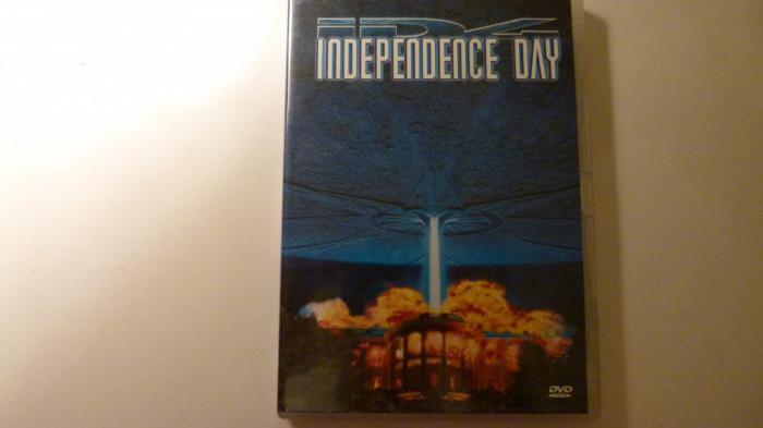 Ziua independentei - dvd-kk