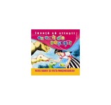 Fata babei și fata moșneagului. &Icirc;nvață să citești cu eroii din povești - Paperback brosat - Ion Creangă - Erc Press