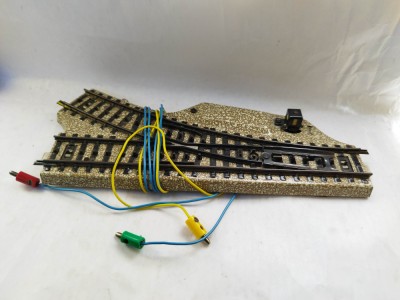 bnk jc Marklin 5119 - macaz electromagnetic foto