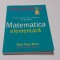 Cum sa predai matematica elementara - Nick Tiley-Nunn RF14/0