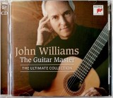 2CD compilatie - John Williams: The Guitar Master - The Ultimate Collection