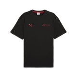 Formula 1 tricou de bărbați Essential Relaxed Logo black F1 Team 2025 - XXL