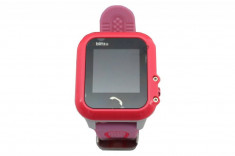 Ceas Smartwatch Xblitz Find Me Cu GPS SMARTWATCH pentru Copii, Roz foto