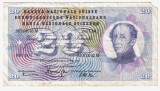 ELVETIA 20 FRANCI APRILIE 1964 02 APRILIE
