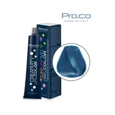 Vopsea pigment Jeans 100ml Pro.co Creativity