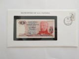 Argentina - 1 Peso ND 1983-84 - In plic de prezentare