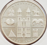 140 Germania 10 Euro 2005 1200 Years of Magdeburg km 240 argint, Europa