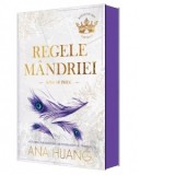 Regele mandriei [Precomanda] - Ana Huang, Luciana Craciun