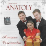 Anatoly - Armonia Crăciunului, CD