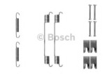 Set accesorii, sabot de frana FORD FOCUS II Limuzina (DA) (2005 - 2016) BOSCH 1 987 475 289