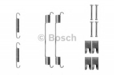 Set accesorii, sabot de frana FORD TOURNEO CONNECT (2002 - 2016) BOSCH 1 987 475 289 foto