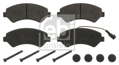 FEBI BILSTEIN 16840 set placute frana,frana disc foto