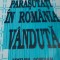 PARASUTATI IN ROMANIA VANDUTA FILON VERCA