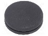 Man&amp;#351;on pentru cabluri, panou max. 1,5mm, elastomer termoplastic TPE, ESSENTRA - DGB-13