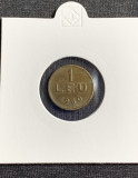 Moneda 1 leu 1950 RPR