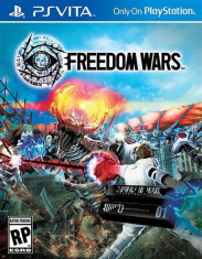 Freedom Wars Ps Vita foto