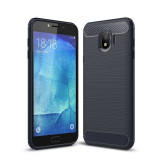 Husa SAMSUNG Galaxy J4 2018 - Carbon (Bleumarin) Forcell