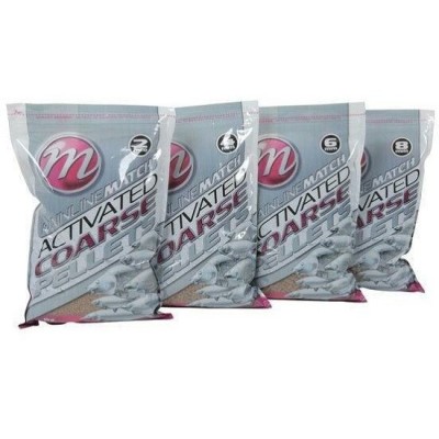 Pelete Mainline Match Carp Cell 1Kg 6mm foto