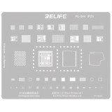 Sita BGA Relife RL-044 IPZ6 pentru Apple iPhone 11 / 11 Pro / 11 Pro Max, CPU