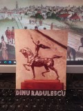 Dinu Rădulescu, Planșă de prezentare, circa 2002, 120