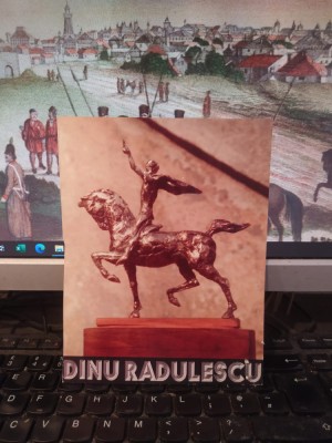 Dinu Rădulescu, Planșă de prezentare, circa 2002, 120 foto