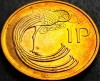 Moneda 1 PENCE - IRLANDA 1996 *cod 998 = A.UNC, Europa