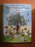 HOINARI PRIN ANOTIMPURI , VARA de ROTRAUT SUSANNE BERNER , EDITURA CASA