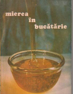 APIMONDIA - MIEREA IN BUCATARIE foto