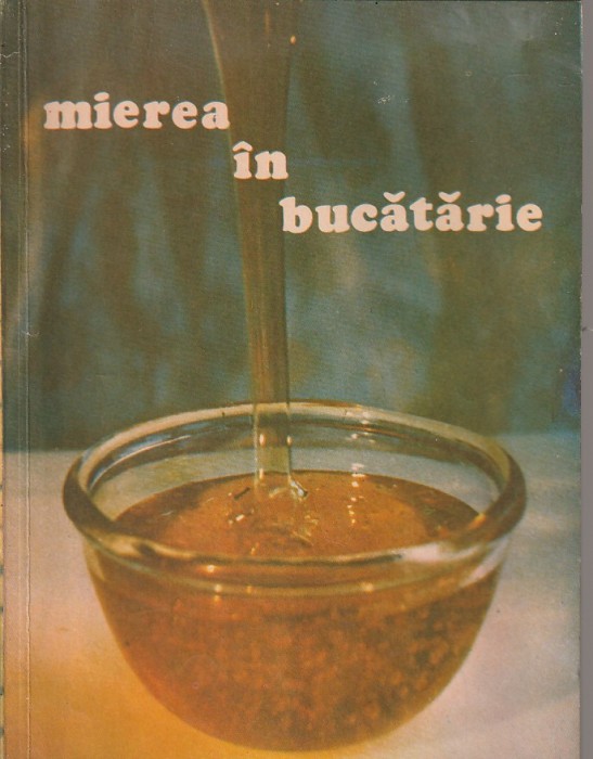 APIMONDIA - MIEREA IN BUCATARIE