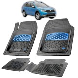 Cumpara ieftin Covorase Tip Tavita Compatibile Dacia Logan Stepway MCV , Blue