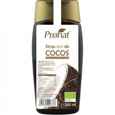 Sirop de Cocos Bio 250ml Pronat