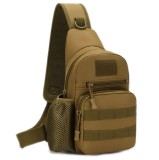 Geanta Sling Militara, Zamo&reg;, 5x Buzunare, Material Impermeabil, Capacitate 5L, Dimensiune 32x16x11c