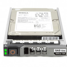 Hard Disk Storage 2.5" 600GB 15000rpm 128MB SAS 12G Seagate ST600MP0005 - Dell 4HGTJ