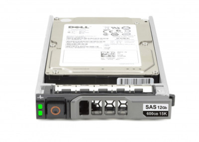 Hard Disk Storage 2.5&amp;quot; 600GB 15000rpm 128MB SAS 12G Seagate ST600MP0005 - Dell 4HGTJ foto