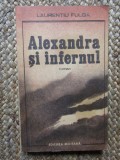 Alexandra si infernul- Laurentiu Fulga