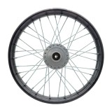 Janta cross,17&Prime;, fata, 110cc, argintiu 12 FI Cod Produs: MX_NEW BOS-576